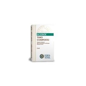 Ecosol timo composto gocce 10 ml
