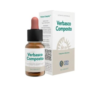 Ecosol verbasco composto gocce 10 ml