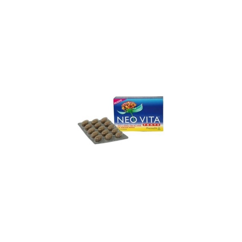 Neovita forte 45 compresse