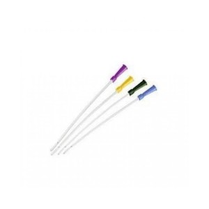 Catetere nelaton modello da donna, diametro ch10. confezionesingola