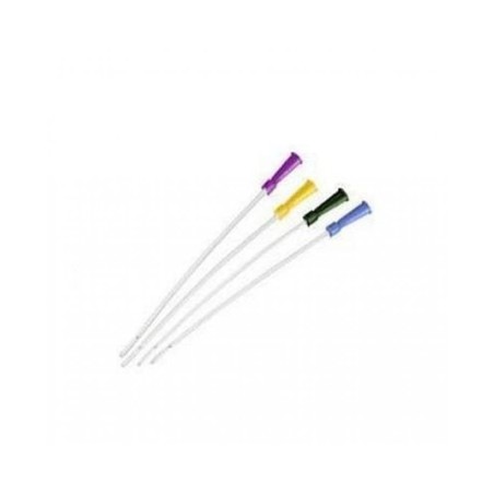 Catetere nelaton modello da donna, diametro ch10. confezionesingola