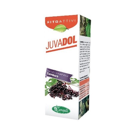 Juvadol estratto erbe 100 ml