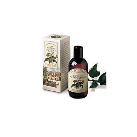 Shampoo ortica dioica 200 ml