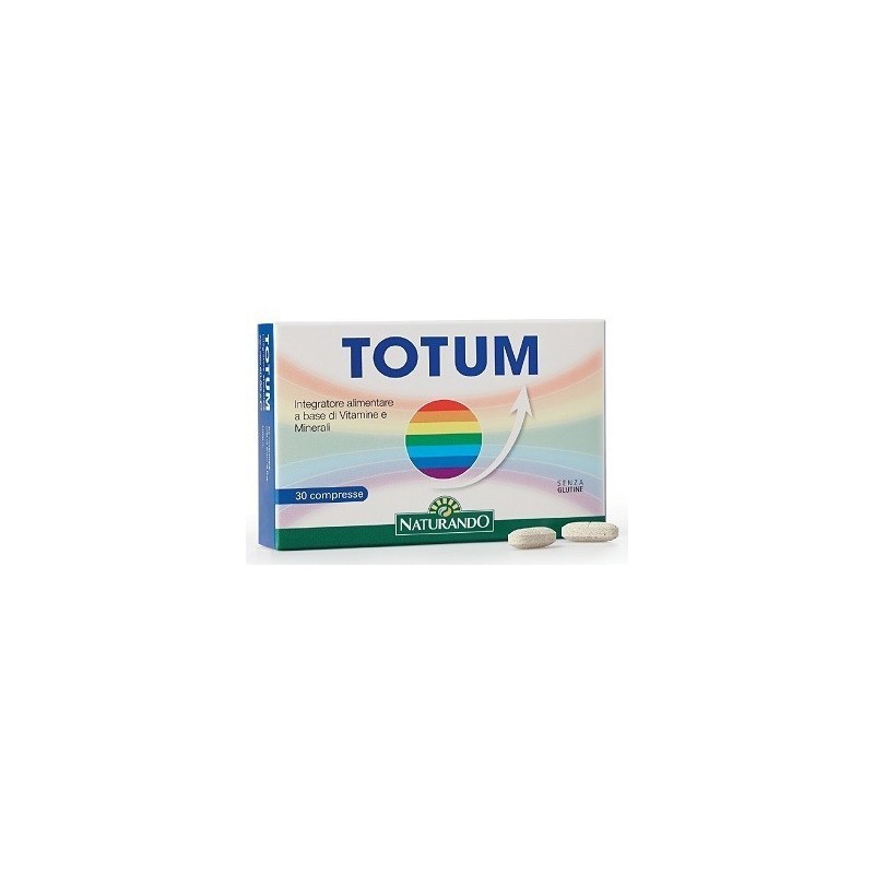 Totum 30 compresse
