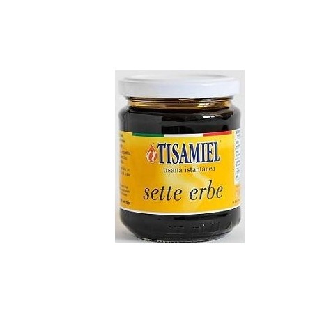 Tisamiel 7 erbe 250 g