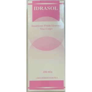 Idrasol emulsione idratante 200 ml