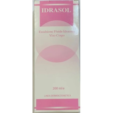 Idrasol emulsione idratante 200 ml Idrasol emulsione idratante 200 ml