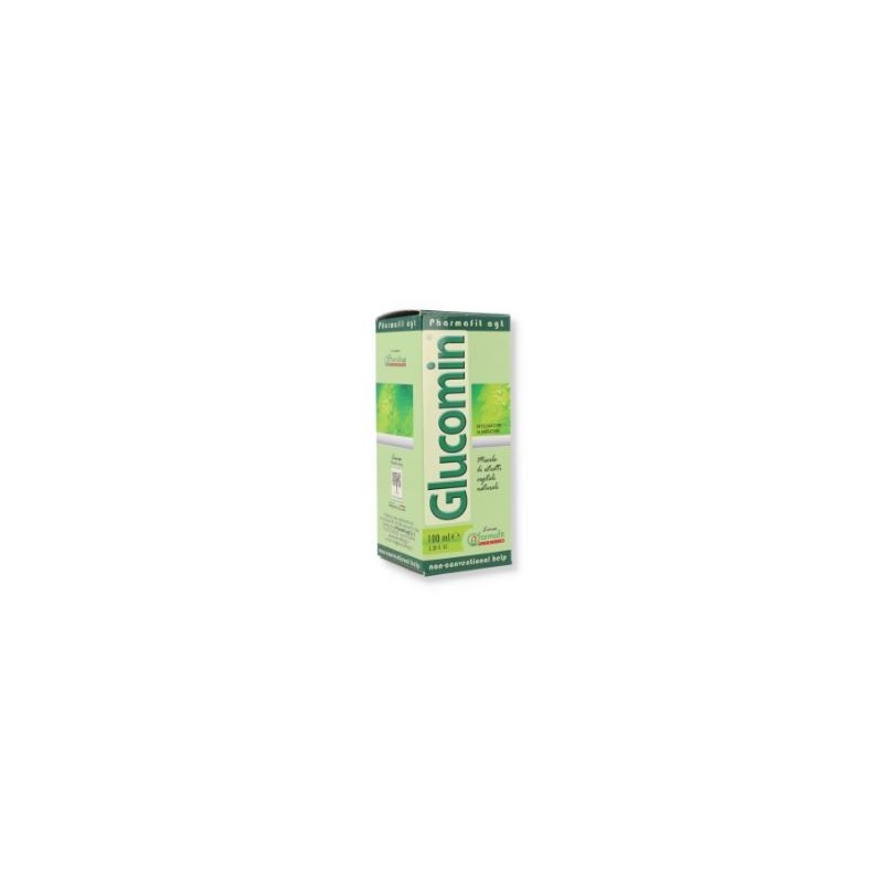 Glucomin gocce 100 ml
