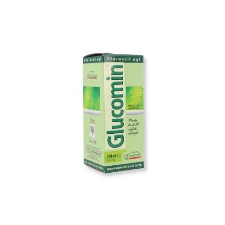 Glucomin gocce 100 ml