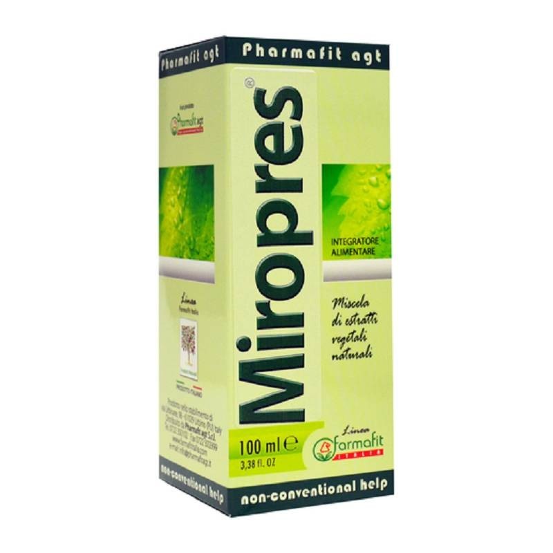 Miropres gocce 100 ml Miropres gocce 100 ml