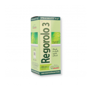 Regorolo 3 gocce 100 ml