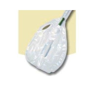 Catetere nelaton vescicale autolubrificante per uomo easicath set misura ch14 capacita' 1200ml 20 pezzi articolo 28028