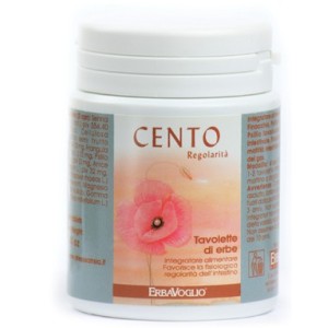 Cento lassativo erbe 100 tavolette