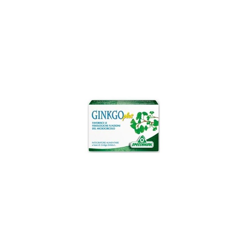 Ginkgo plus 30 capsule