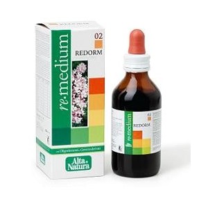 Remedium 02 redorm gocce 100 ml