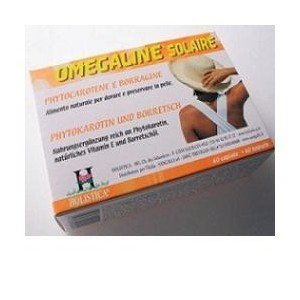 Omegaline sol holistica 60 capsule
