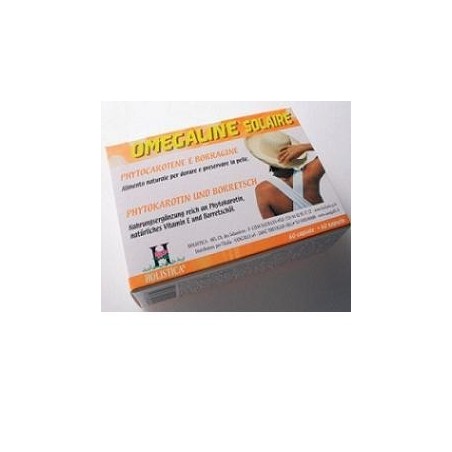 Omegaline sol holistica 60 capsule