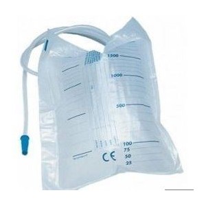 Sacca per urina letto 10 pezzi