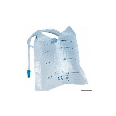 Sacca per urina letto 10 pezzi Sacca per urina letto 10 pezzi