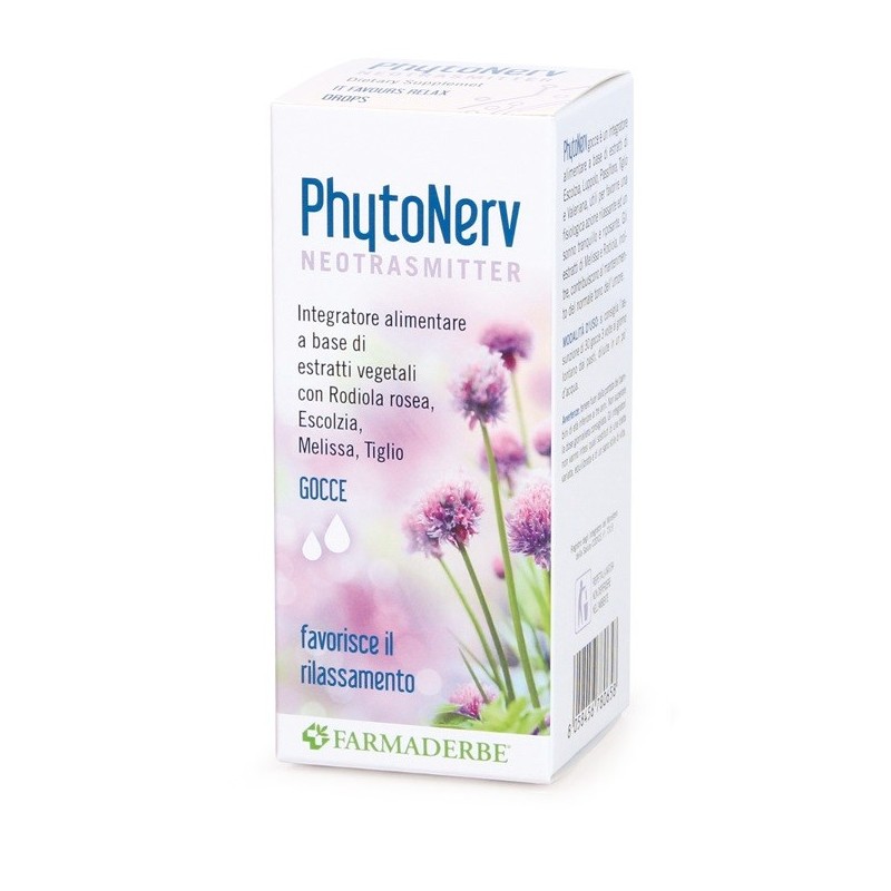 Phytonerv gocce 100 ml