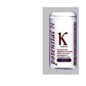 Potential n kappa 60 capsule