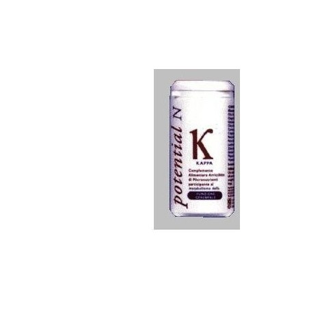 Potential n kappa 60 capsule