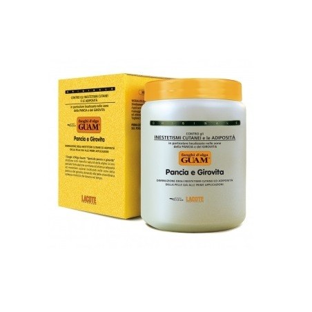 Guam fanghi d'alga pancia e girovita 1 kg