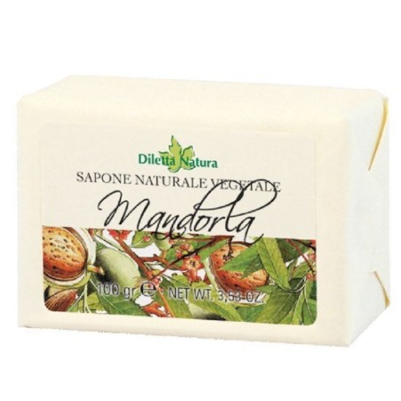Diletta n sapone mandorla 100 g