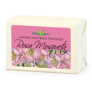 Diletta n sapone rosa mosqueta 100 g