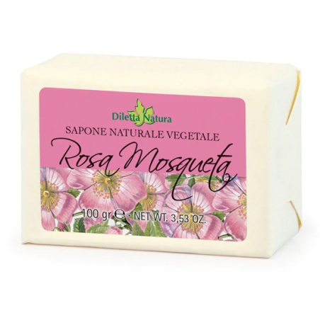 Diletta n sapone rosa mosqueta 100 g