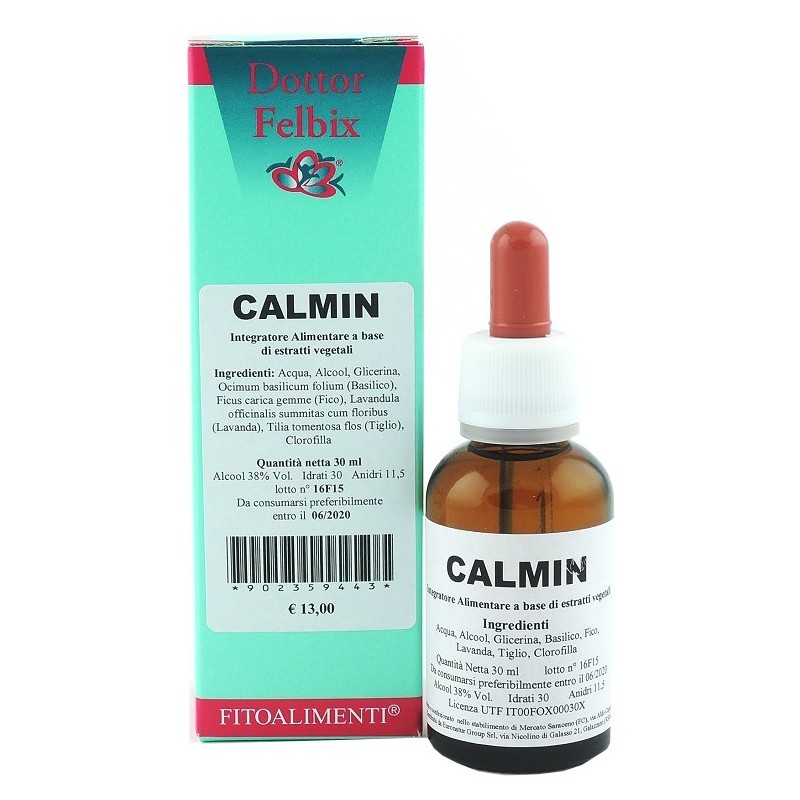 Calmin gocce 30 ml