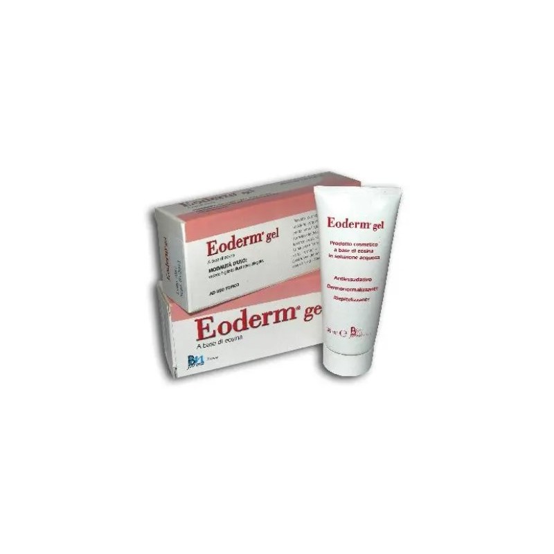 Eoderm gel tubo 30 ml
