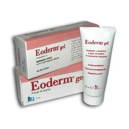 Eoderm gel tubo 30 ml
