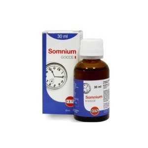 Somnium gocce 30 ml