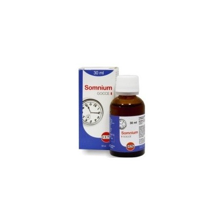 Somnium gocce 30 ml