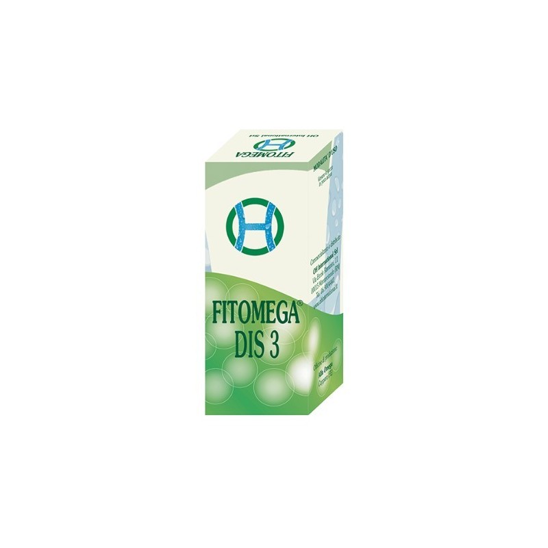Fitomega dis 3 gocce 50 ml