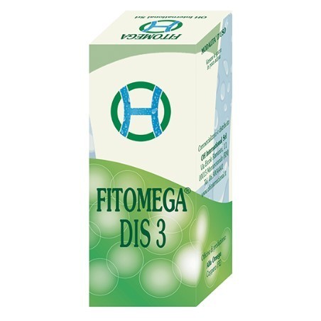 Fitomega dis 3 gocce 50 ml