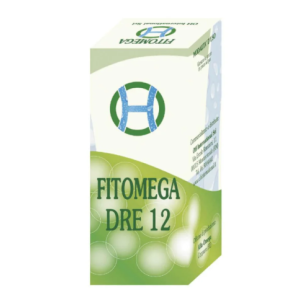 Fitomega dre 12 gocce 50 ml