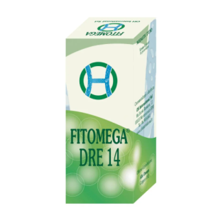 Fitomega dre 14 gocce 50 ml
