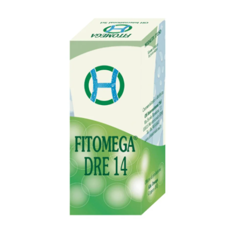 Fitomega dre 14 gocce 50 ml