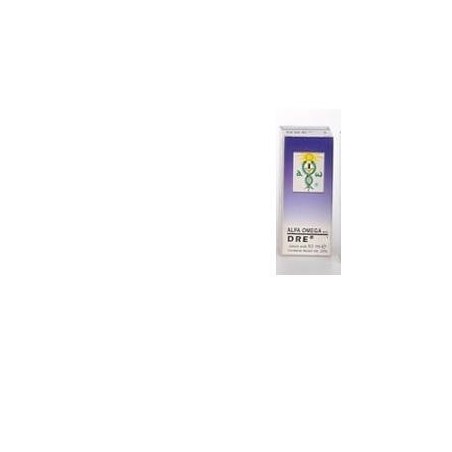 Fitomega dre 16 gocce 50 ml Fitomega dre 16 gocce 50 ml