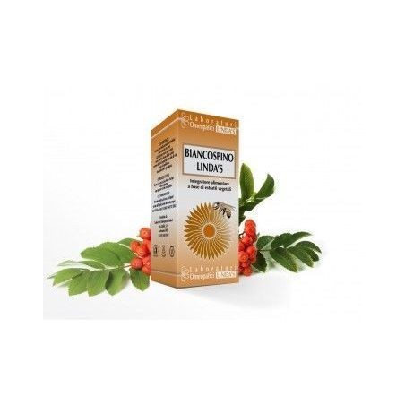 Biancospino 30 ml gocce lindas