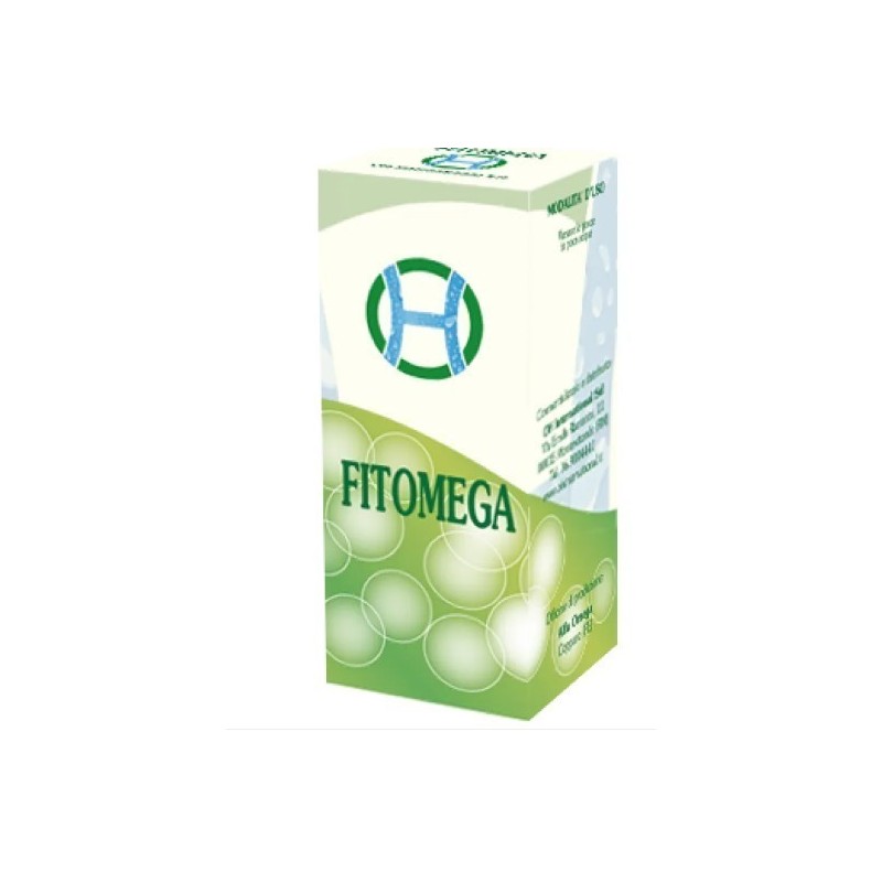 Fitomega sin 2 gocce 50 ml