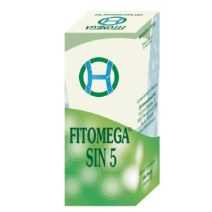 Fitomega sin 5 50 ml gocce