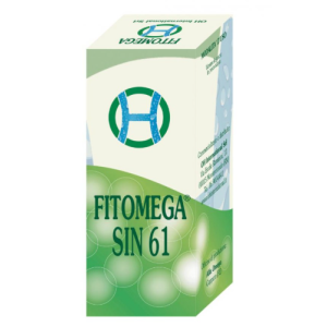 Fitomega sin 61 gocce 50 ml