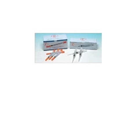 Siringa farmatexa 2,5/3 ml ago gauge 22 12 cono centrale Siringa farmatexa 2,5/3 ml ago gauge 22 12 cono centrale