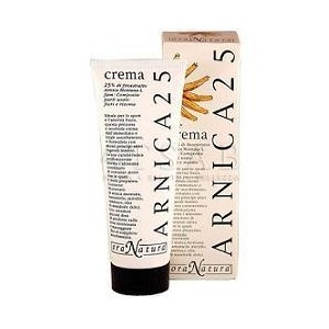 Crema arnica 25 oranatura