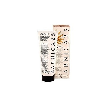 Crema arnica 25 oranatura