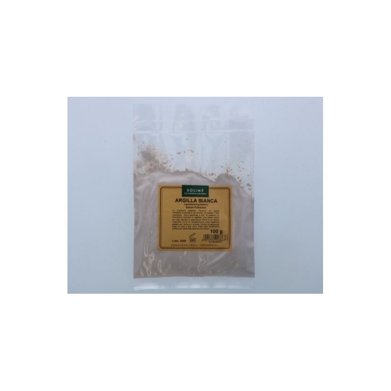Argilla bianca 100 g Argilla bianca 100 g
