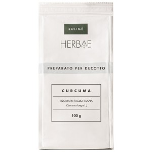 Curcuma rizoma taglio tisana 100 g